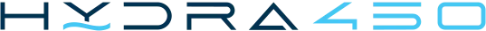Hydra 450 logo